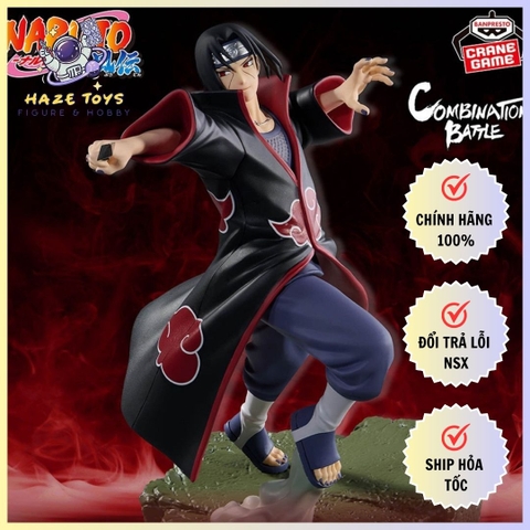 NARUTO SHIPPUDEN COMBINATION BATTLE-ITACHI UCHIHA-