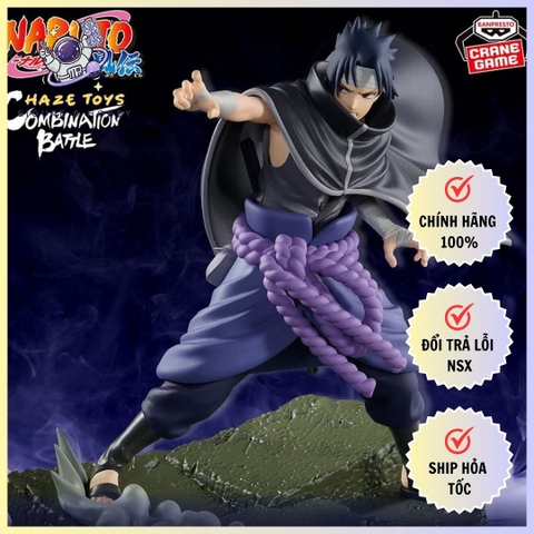 NARUTO SHIPPUDEN COMBINATION BATTLE-SASUKE UCHIHA-