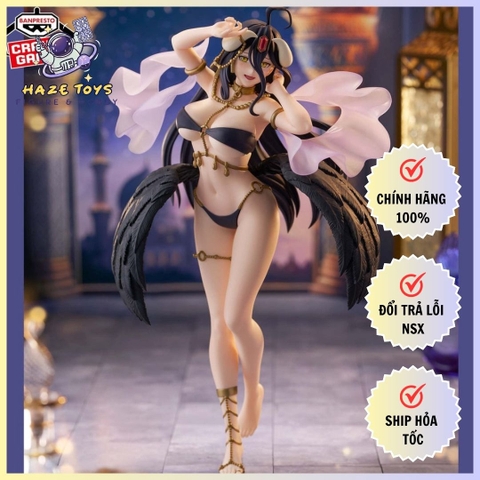 OVERLORD CLASSICAL TUNING - ARABIAN NIGHTS FIGURE