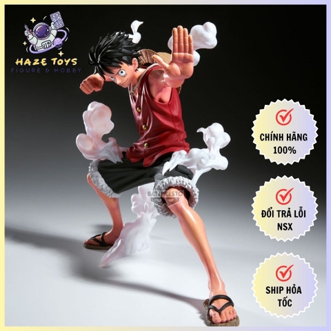 ONE PIECE MAXIMATIC PLUS MONKEY D.LUFFY 1