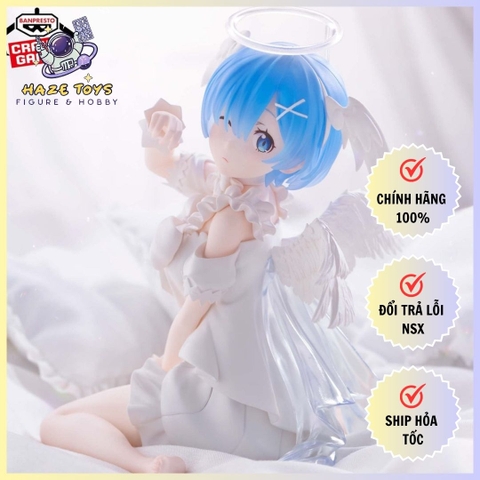 RE:ZERO - STARTING LIFE IN ANOTHER WORLD - RELAX TIME - REM SWEET ANGEL VER