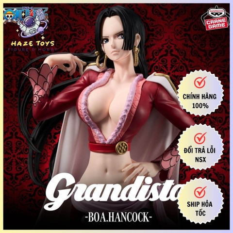 ONE PIECE GRANDISTA BOA HANCOCK