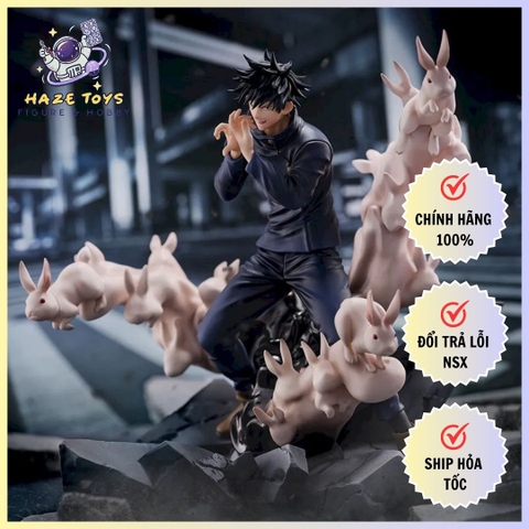 Jujutsu Kaisen Figurizm A - Megumi Fushiguro Encounter