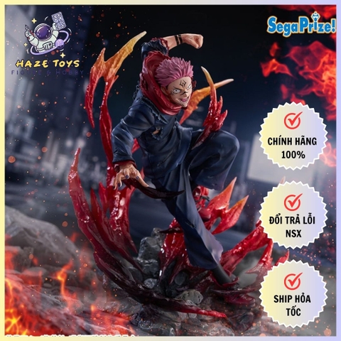 Jujutsu Kaisen Figurizm A - Sukuna