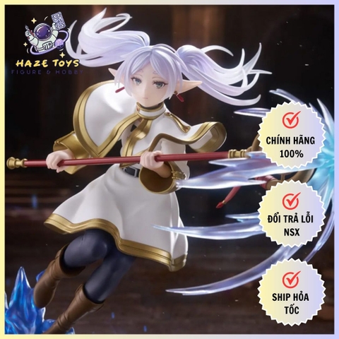 Mô Hình Frieren Artist MasterPiece+ - Sousou no Frieren (Taito)