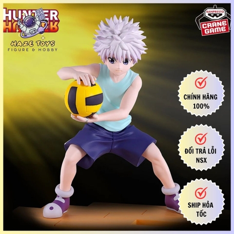 HUNTER×HUNTER FIGURE-KILLUA-G.I.ARC