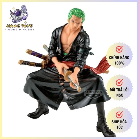ONE PIECE KING OF ARTIST RORONOA ZORO&SANJI-SPECIAL VER.-(A:RORONOA ZORO)