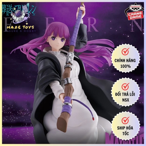 FRIEREN: BEYOND JOURNEY'S END MAXIMATIC FERN