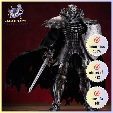 Berserk POP UP PARADE Skull Knight L Size