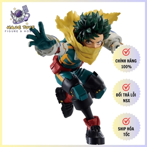 MY HERO ACADEMIA FIGURE ver.2 - IZUKU MIDORIYA