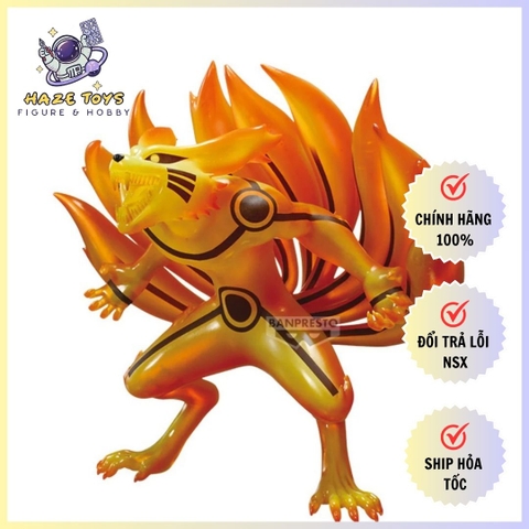 NARUTO SHIPPUDEN SUSANO'O & KURAMA(KURAMA LINK MODE)FIGURE(B:KURAMA(KURAMA LINK MODE))