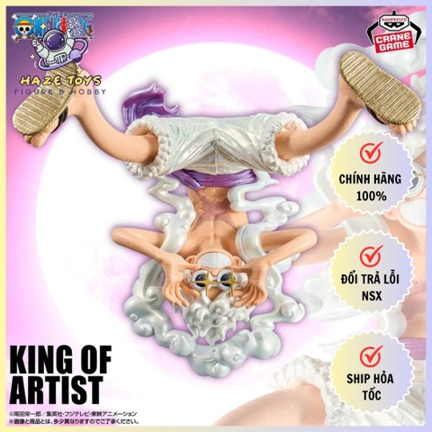 ONE PIECE KING OF ARTIST MONKEY D.LUFFY GEAR5 II-SPECIAL VER.-