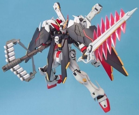 MG 1/100 CROSSBONE FULL CLOTH