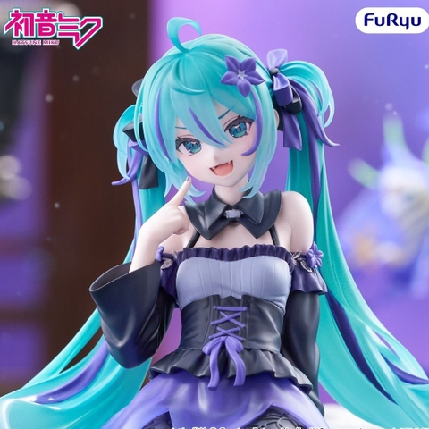 Mô hình Hatsune Miku - Bellflower - Flower Fairy, Noodle Stopper (Furyu)
