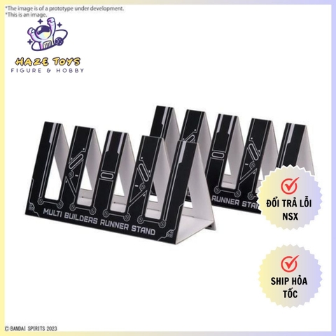 Giá đỡ Runners Bandai Multi Builders Runner Stand - Tool
