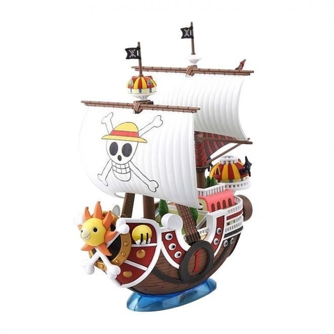Mô hình tàu One Piece (15cm) - Thousand Sunny - Chính hãng Bandai Nhật Bản