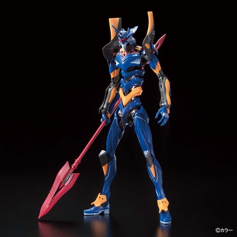 Mô Hình Gundam Bandai RG Evangelion Mark 06 Rebuild of Evangelion