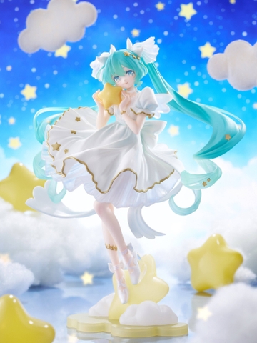 Mô hình Hatsune Miku - Piapro Characters - Artist MasterPiece+ - Birthday 2026, Star Dreamy Ver.