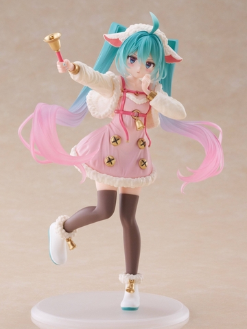 Mô hình Hatsune Miku - Hatsune Miku Wonderland Series - Ookami to Shichihiki no Koyagi (Taito)