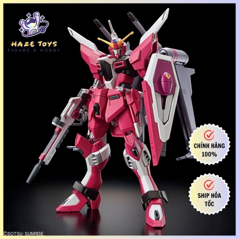 Mô hình HGCE 251 1/144 HG Infinite Justice Gundam Type II - Chính hãng Bandai Nhật Bản