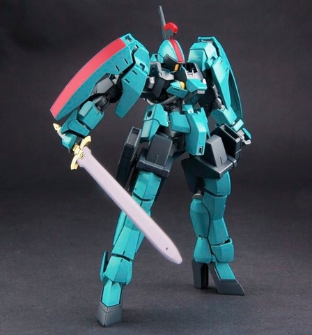 HG 1/144 CARTA'S GRAZE RITTER