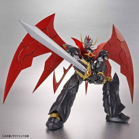 Mô Hình Lắp Ráp HG 1/144 Mazinkaiser (Infinitism)