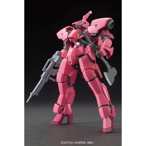 HG 1/144 RYUSEI-GO (GRAZE CUSTOM II)