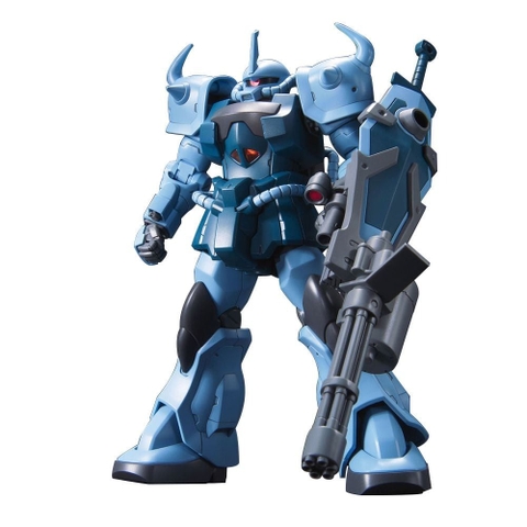 Mô Hình Lắp Ráp Bandai 1/144 HGUC GOUF CUSTOM