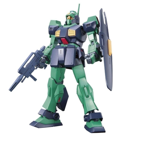 Mô hình HGUC 150 1/144 HG Nemo (Z .Ver) - Chính hãng Bandai Nhật Bản