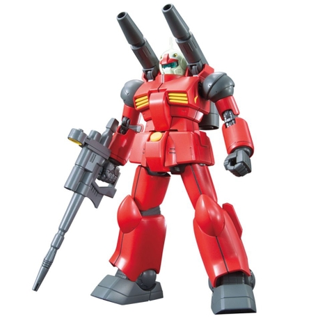 Mô Hình Gundam Bandai HG 190 RX-77-2 Guncannon 1/144 MS Gundam UC
