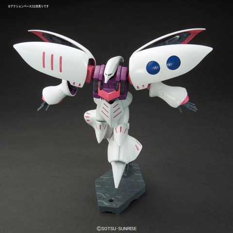 Mô Hình Lắp Ráp Bandai 1/144 HGUC QUBELEY