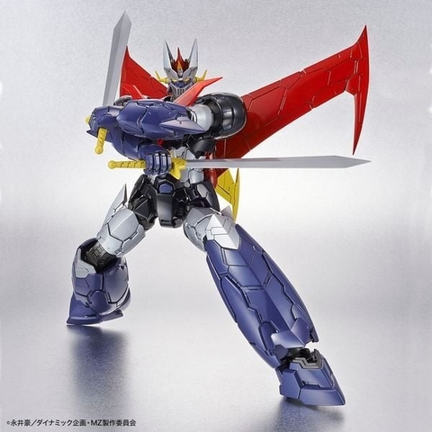 Mô Hình Lắp Ráp HG Great Mazinger (Mazinger Z: Infinity Ver.)