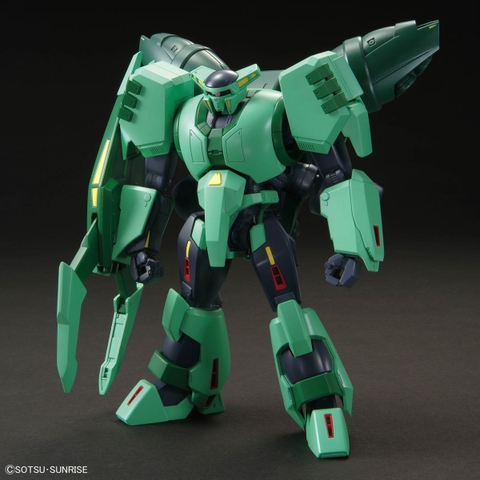 Mô hình Gundam Bandai HGUC 259 Bolinoak Sammahn 1/144