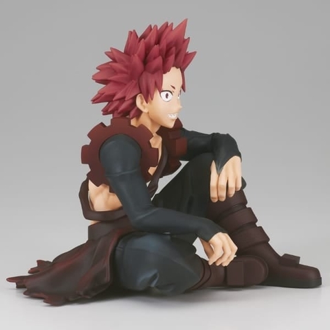 [Chính Hãng] Mô Hình My Hero Academia - Break Time Collection Vol.5 - Kirishima Eijiro (Banpresto)
