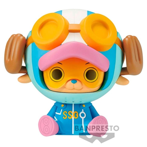 ONE PIECE SOFVIMATES CHOPPER EGGHEAD VER.