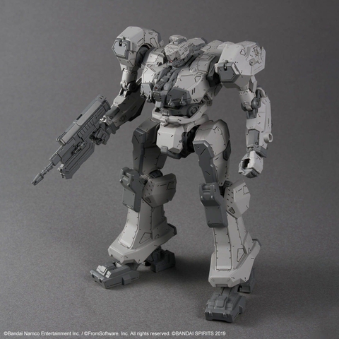 Mô Hình Bandai 30MM ARMORED CORE VI FIRES OF RUBICON BALAM INDUSTRIES BD-011 MELANDER