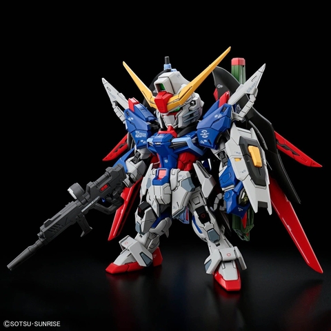 [PRE-ORDER] Mô hình Lắp Ráp Bandai MGSD DESTINY GUNDAM