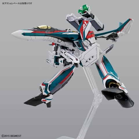 HG 1/100 VF-31S SIEGFRIED （ARAD MOLDERS USE）