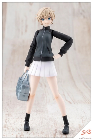 RUI SAOTOME【TOUOU HIGH SCHOOL TRACKSUITS】DREAM INGSTYLE