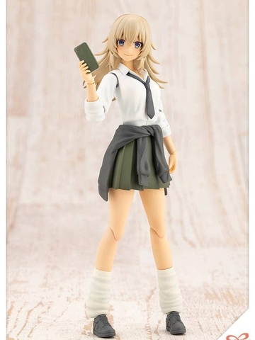 Sousai Shoujo Teien Wolf - Kotobukiya