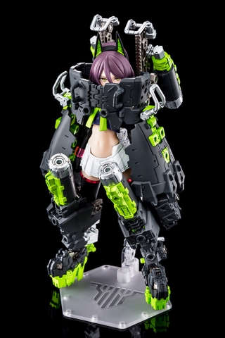 Mô Hình Lắp Ráp Megami Device 24 Buster Doll Tank (Kotobukiya)