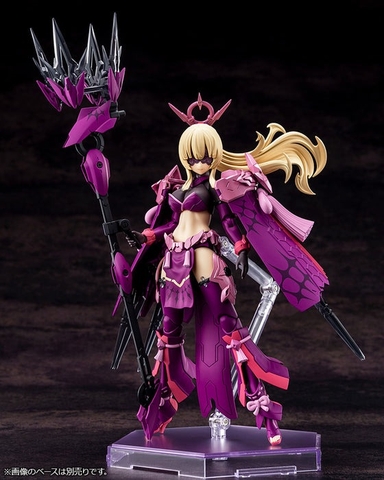Mô hình lắp ráp Kotobukiya - Megami Device - 1/1 AUV AMATERASU REGALIA ECLIPSE