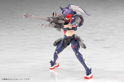 YGGDRASIS SKOLL SHARP SHOOTER - KOTOBUKIYA