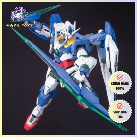 Mô hình MG 1/100 Qant - Chính hãng Bandai Nhật Bản