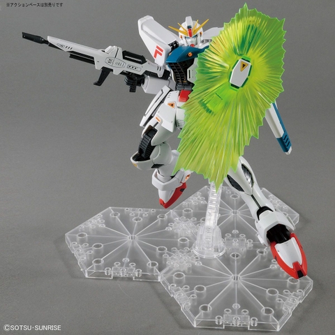Mô Hình Gundam Bandai MG Gundam F91 Ver 2.0 1/100 Gundam F91