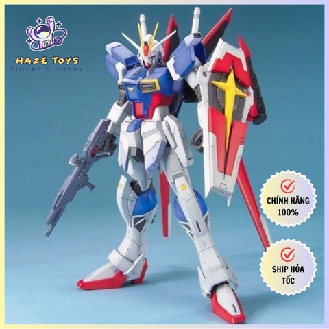 Mô hình MG 1/100 Force Impulse Gundam - Chính hãng Bandai Nhật Bản