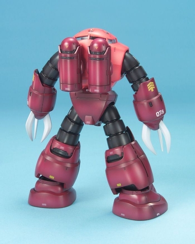 Mô Hình Lắp Ráp Bandai MG 1/100 MSM-07 Z'GOK ZGOK (CHAR'S CUSTOM)