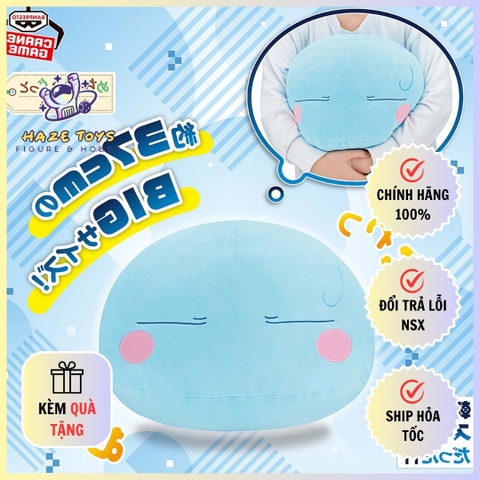 [Chính Hãng] Gấu Bông Rimuru - That time I Got Reincarnated as a Slime - Big Plush (Banpresto)