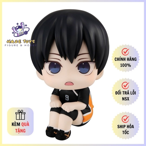 Mô Hình LookUp Kageyama Tobio Uniform Ver - Haikyuu!! Figure (Megahouse)