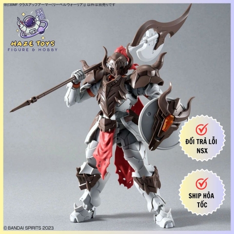 30MF LIBER WARRIOR
